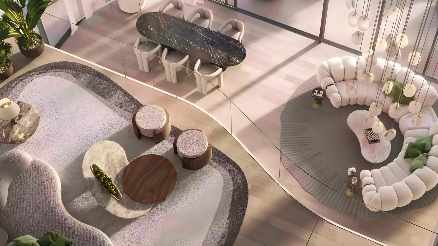 1 Bedroom — interior