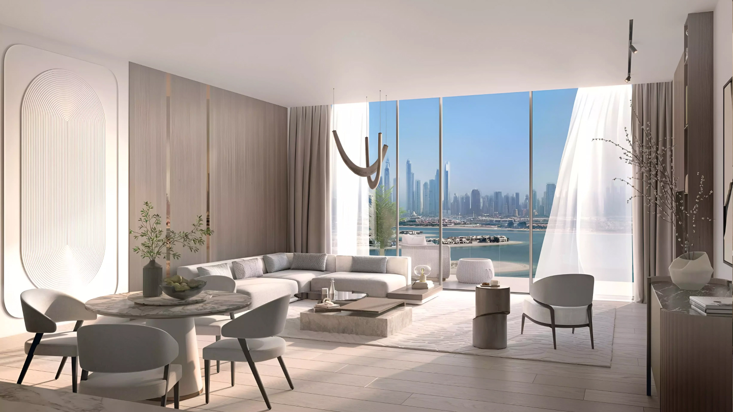 1 Bedroom — interior