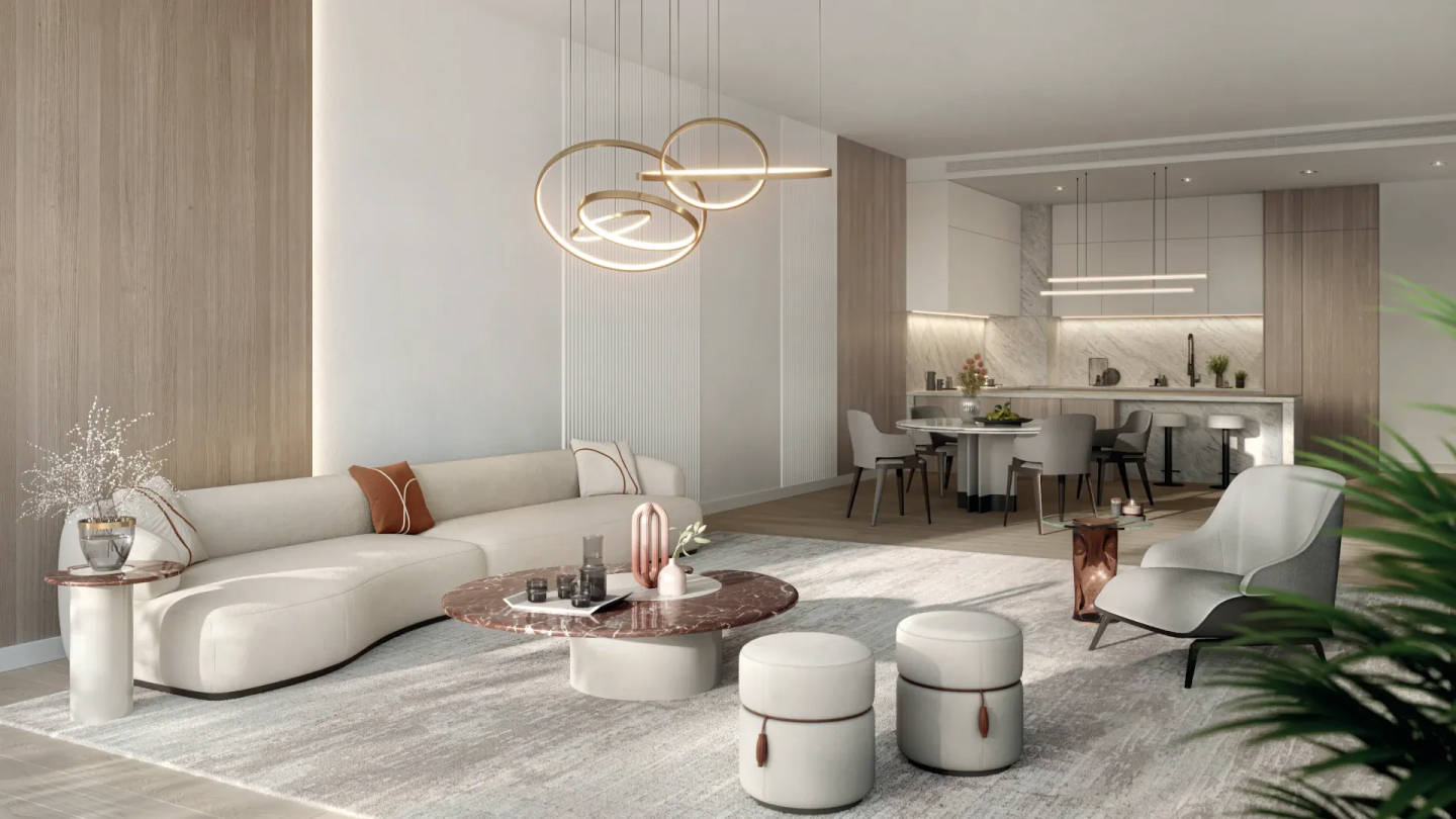 1 Bedroom — interior